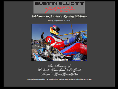 Austin Elliott Racing